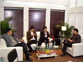 金鳳凰窗簾質量不錯，是酒店工程的首選！