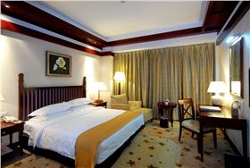 星級(jí)酒店窗簾怎么選？酒店用什么窗簾？