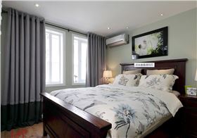 小房間也能有&ldquo;大感受&rdquo;，如何用窗簾裝飾小房間？