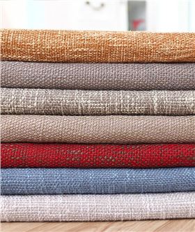 窗簾面料都有哪些？掌握好這些讓你不再被坑！