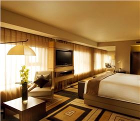 酒店窗簾用什么面料？