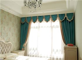 窗簾選購(gòu)要慎重，風(fēng)格搭配最重要