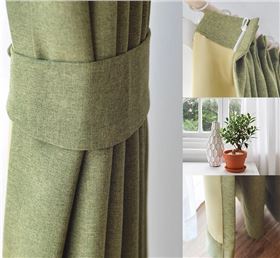 新年新氣象，給家里的窗簾清洗下吧