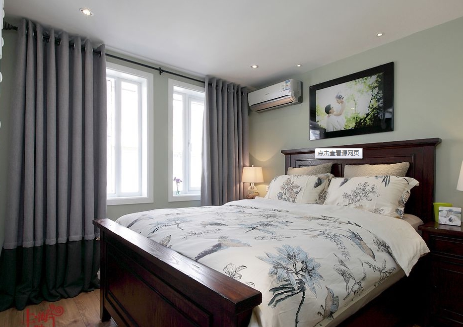 小房間也能有&ldquo;大感受&rdquo;，如何用窗簾裝飾小房間？