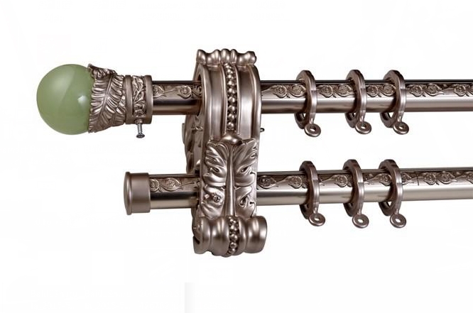 窗簾軌道配件的種類都有哪些呢？