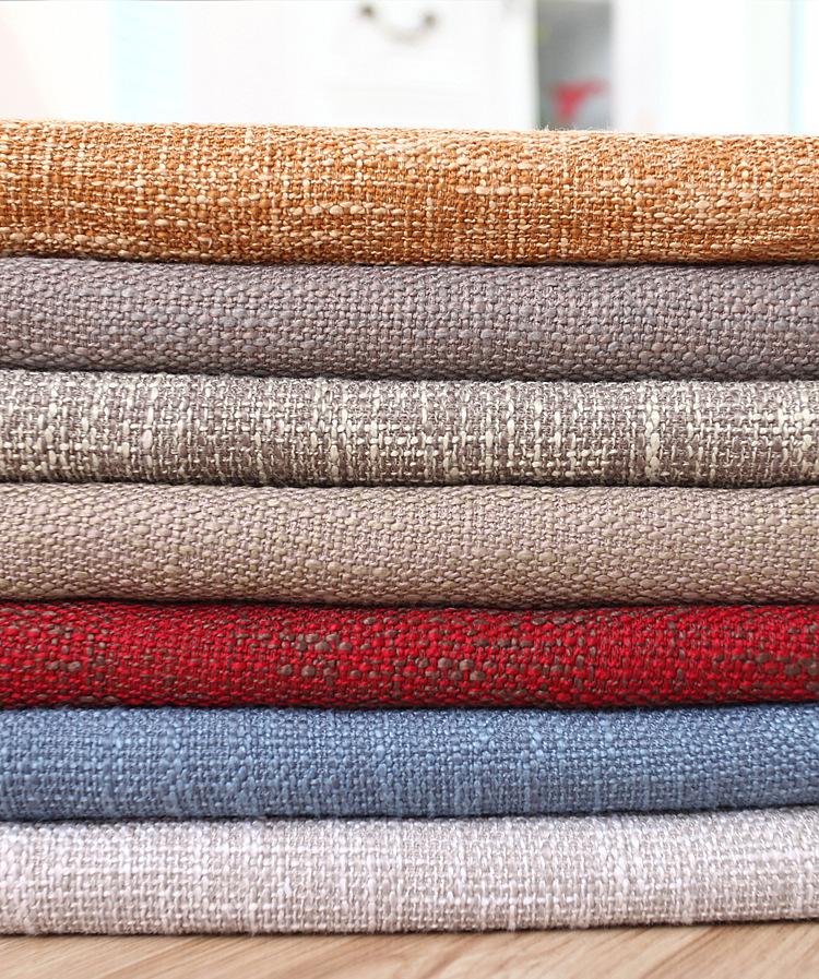 窗簾面料都有哪些？掌握好這些讓你不再被坑！