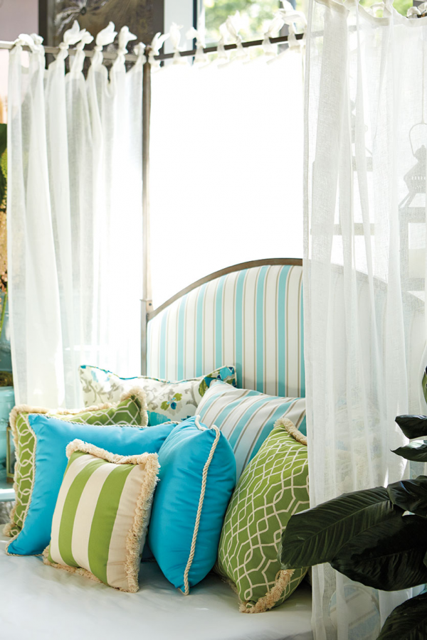 教你成為色彩圖案搭配大師！