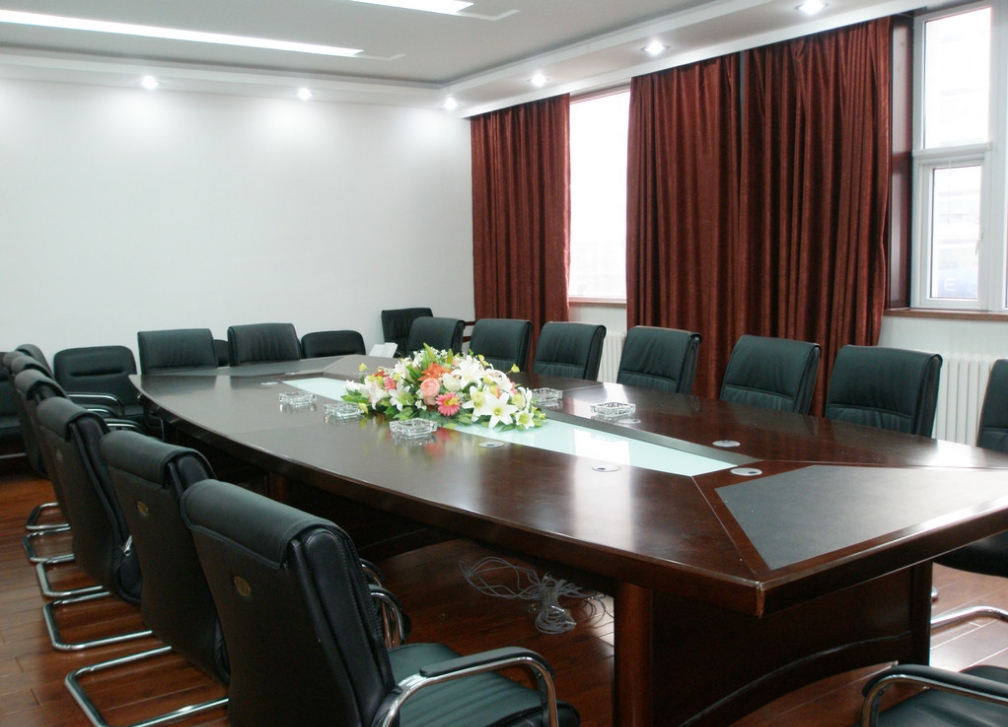 辦公室窗簾如何選擇？快來看看吧