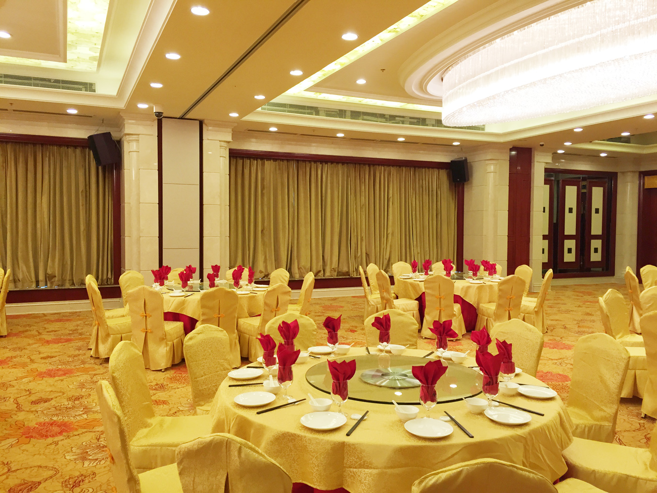 不同星級(jí)酒店的窗簾選購標(biāo)準(zhǔn)